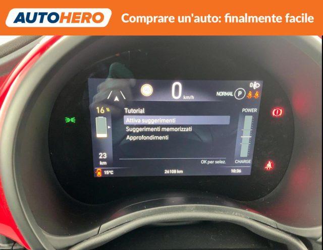 FIAT 500e Berlina 23,8 kWh Action