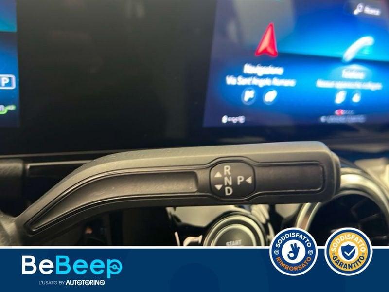 Mercedes-Benz GLA 250 E PHEV (EQ-POWER) BUSINESS EXTRA AUTO