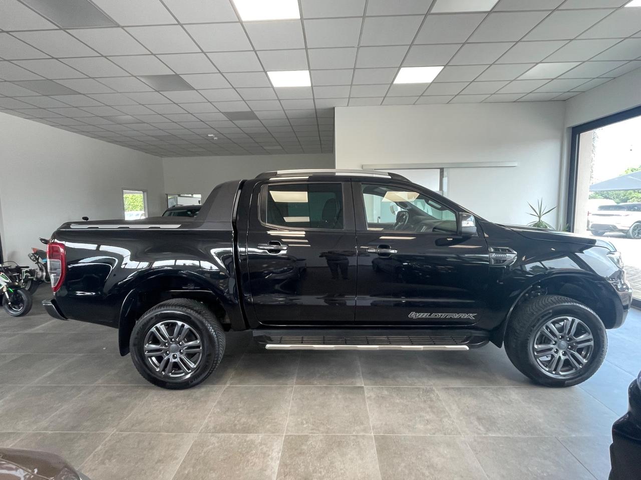 Ford Ranger 2.0 ECOBLUE aut. DC Wildtrak 5 posti