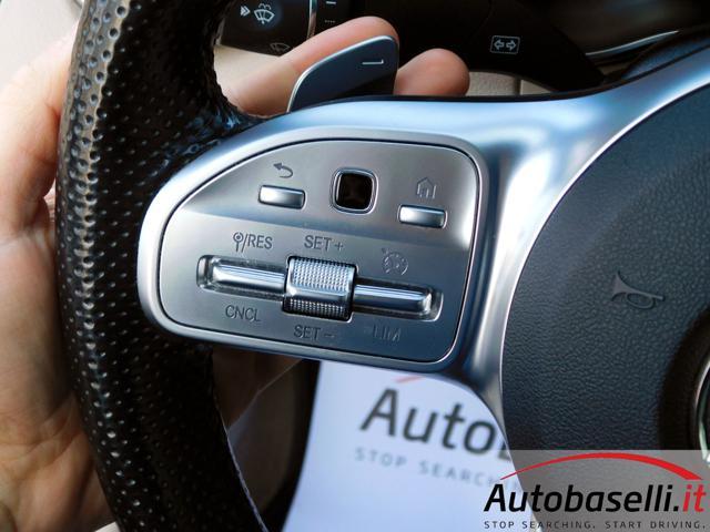 MERCEDES-BENZ C 200 C180I CABRIO 156CV PREMIUM AUTOMATICA 'AMG LINE'