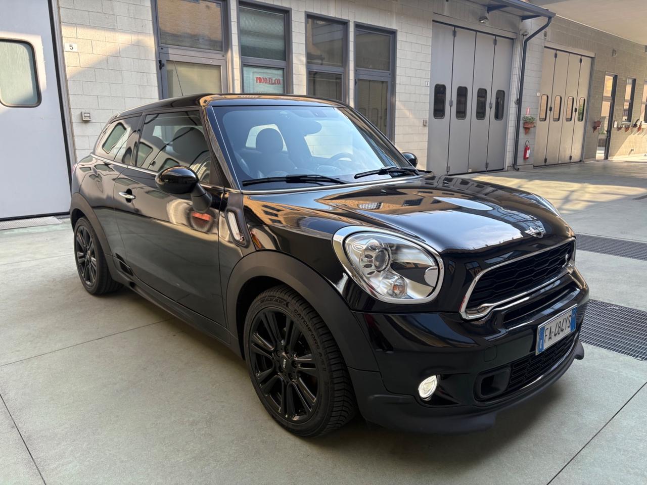 Mini Cooper SD Paceman 2.0 Allestimento John Works