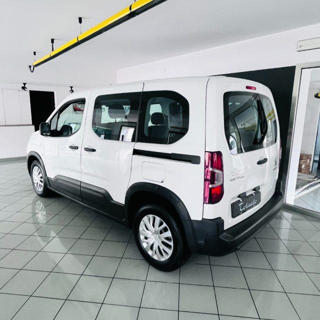 PEUGEOT Rifter BlueHDi 130 S&S Active Standard N1