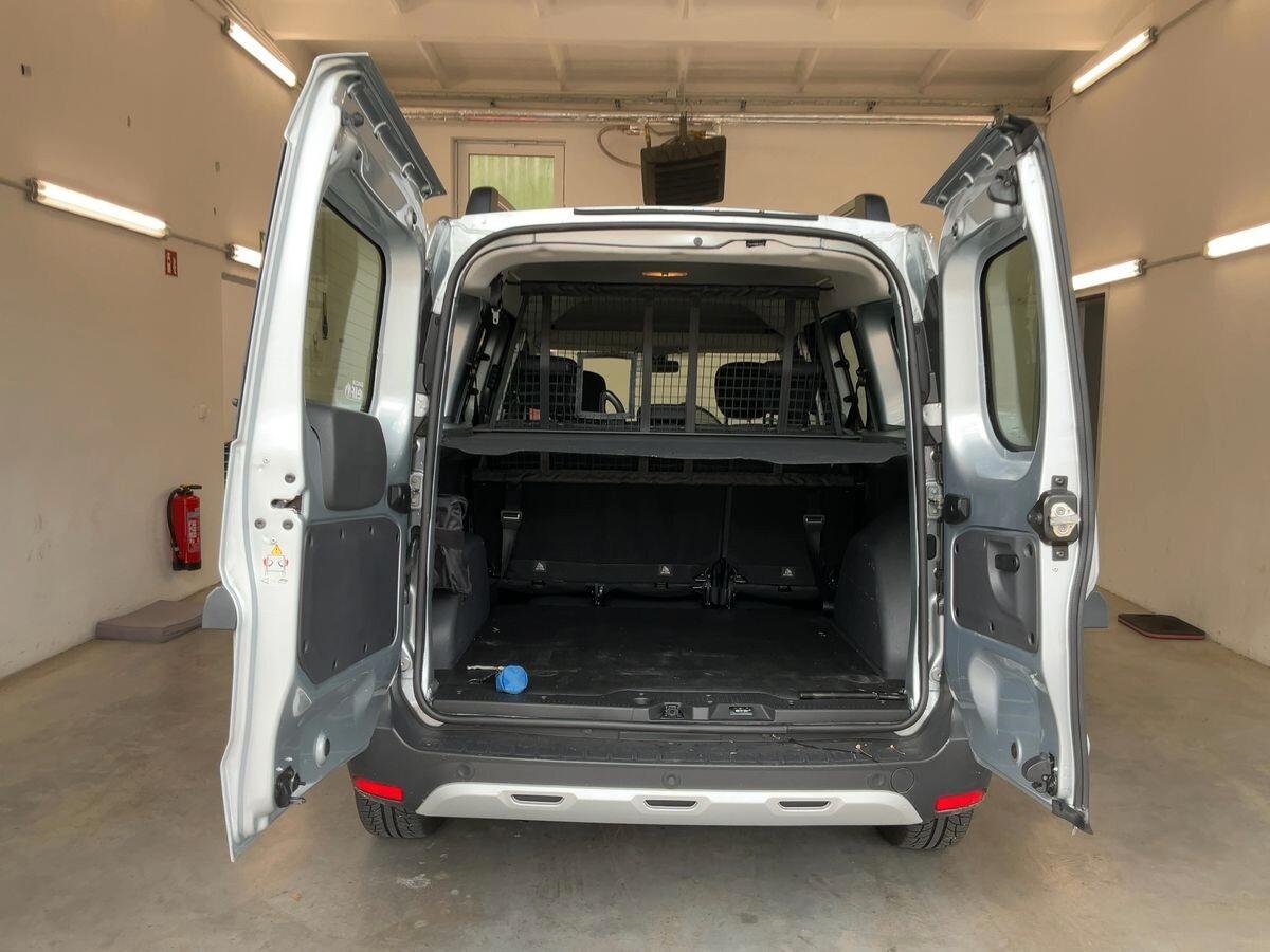 Dacia Dokker 1.6 8V 110CV GPL STEPWAY