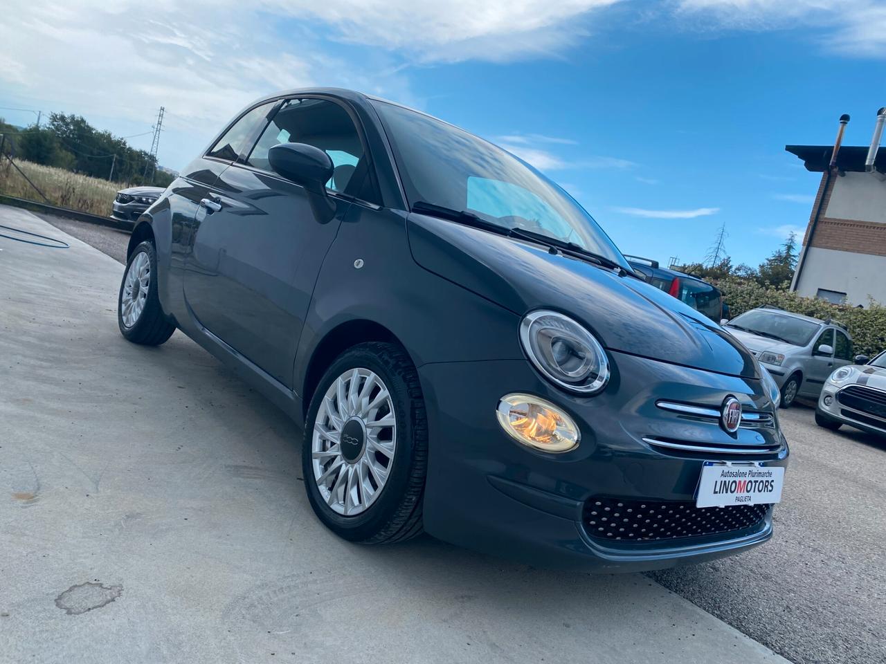 Fiat 500 1.2 EasyPower Lounge 69cv