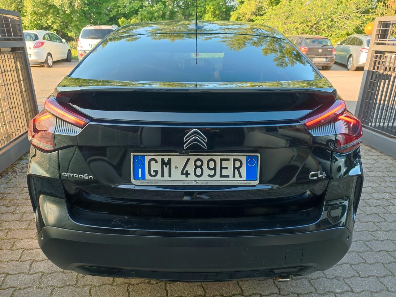 CITROEN C4 DEL 2023 EURO6D 1.5DIESEL AUTOMATICA FULL OPT.