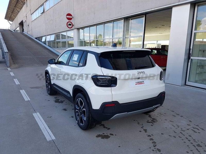 Jeep Avenger TERMICO Ice Summit 1.2 100 cv