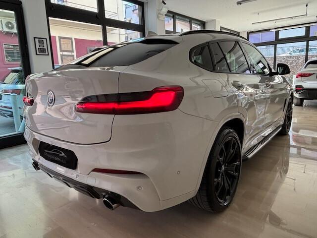 Bmw X4 xDrive30d Msport-X 2019