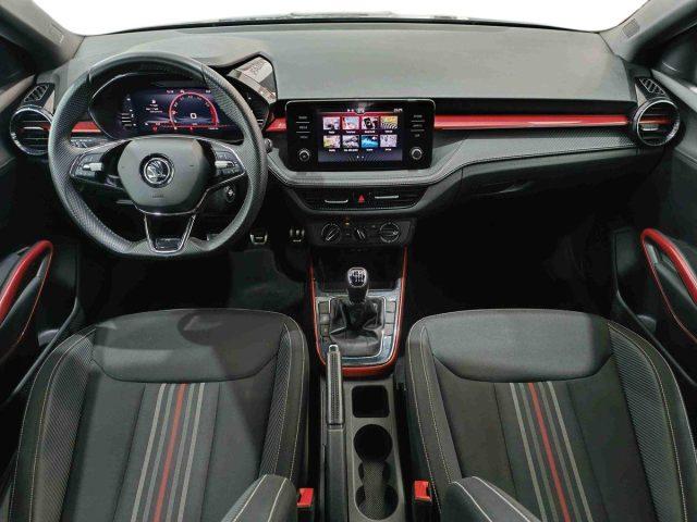 SKODA Fabia 1.0 TSI 110 CV Monte Carlo