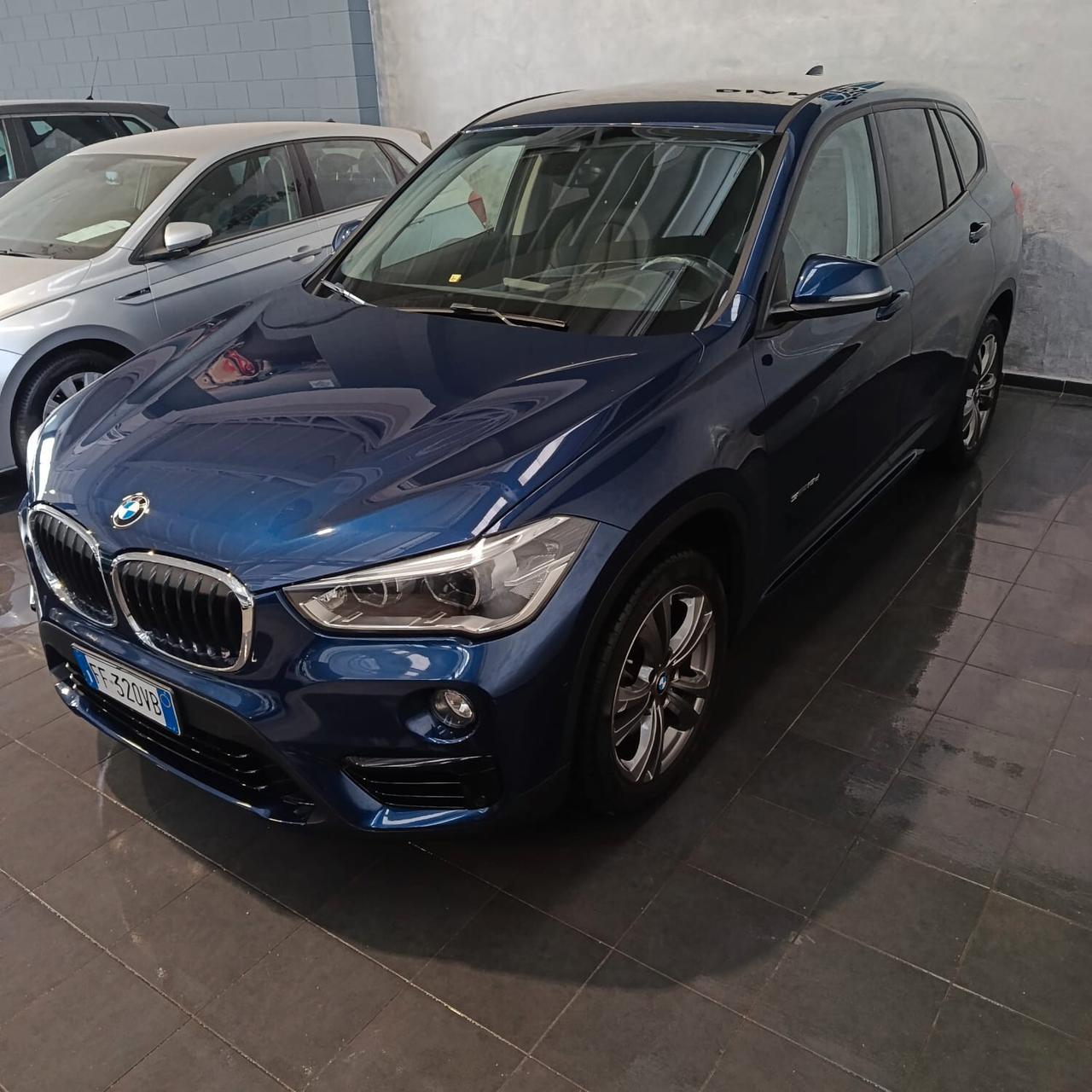 Bmw X1 18D SDRIVE
