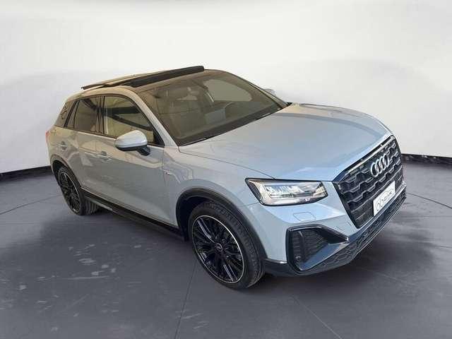 Audi Q2 35 TFSI S tronic S line Edition