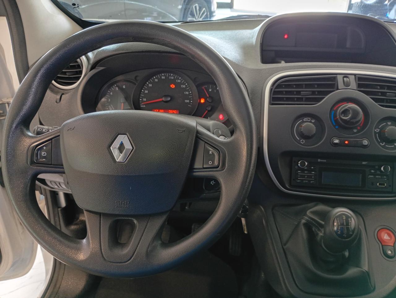 Renault Kangoo 1.5 dCi 75CV F.AP. 3p. Express Compact