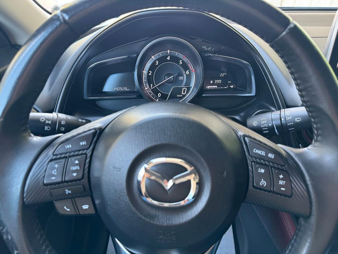 Mazda CX-3 1.5d Exceed UNIPROPR GARANZIA 24M PROMO