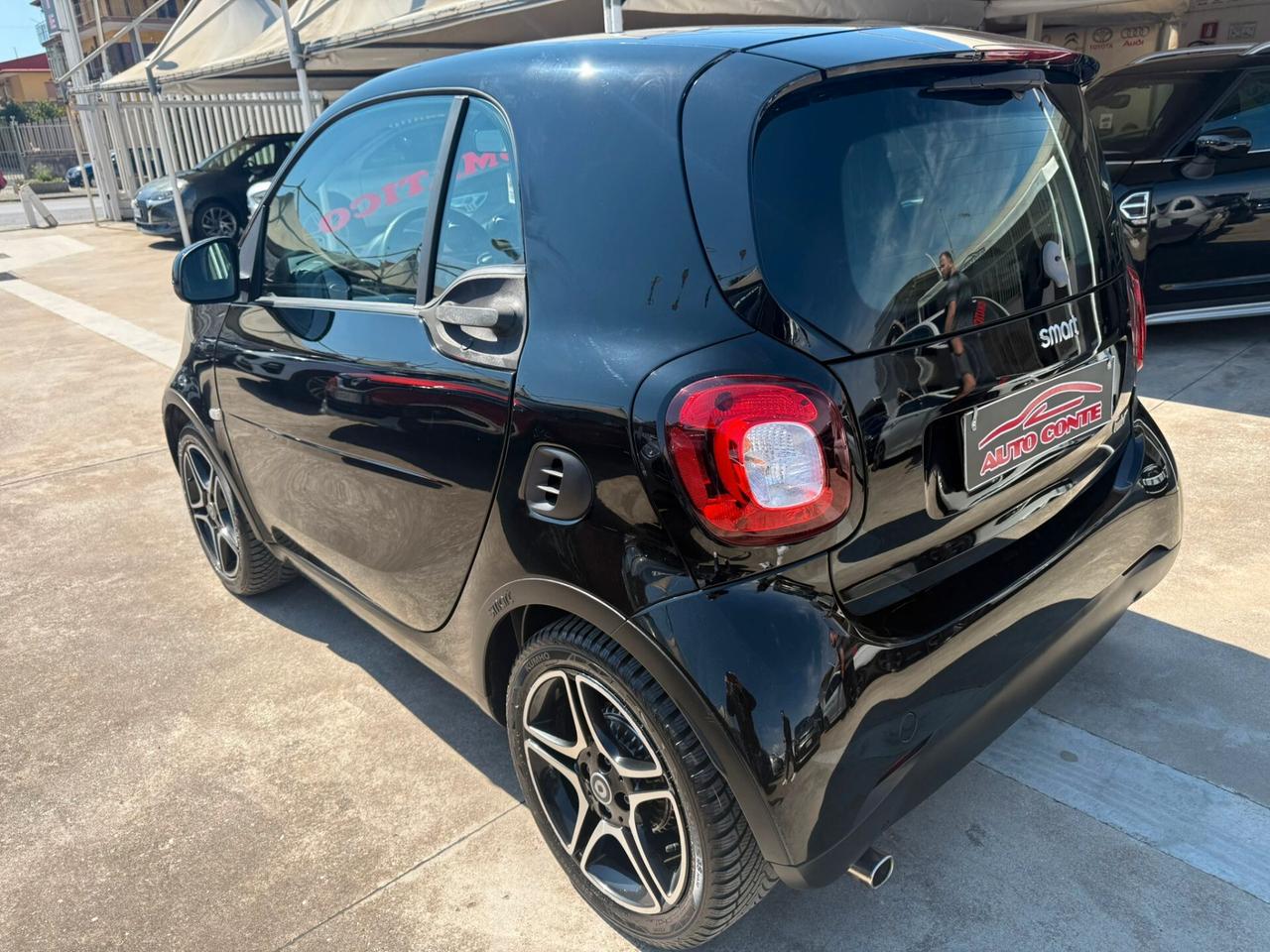 Smart ForTwo 90 0.9 Turbo twinamic Passion