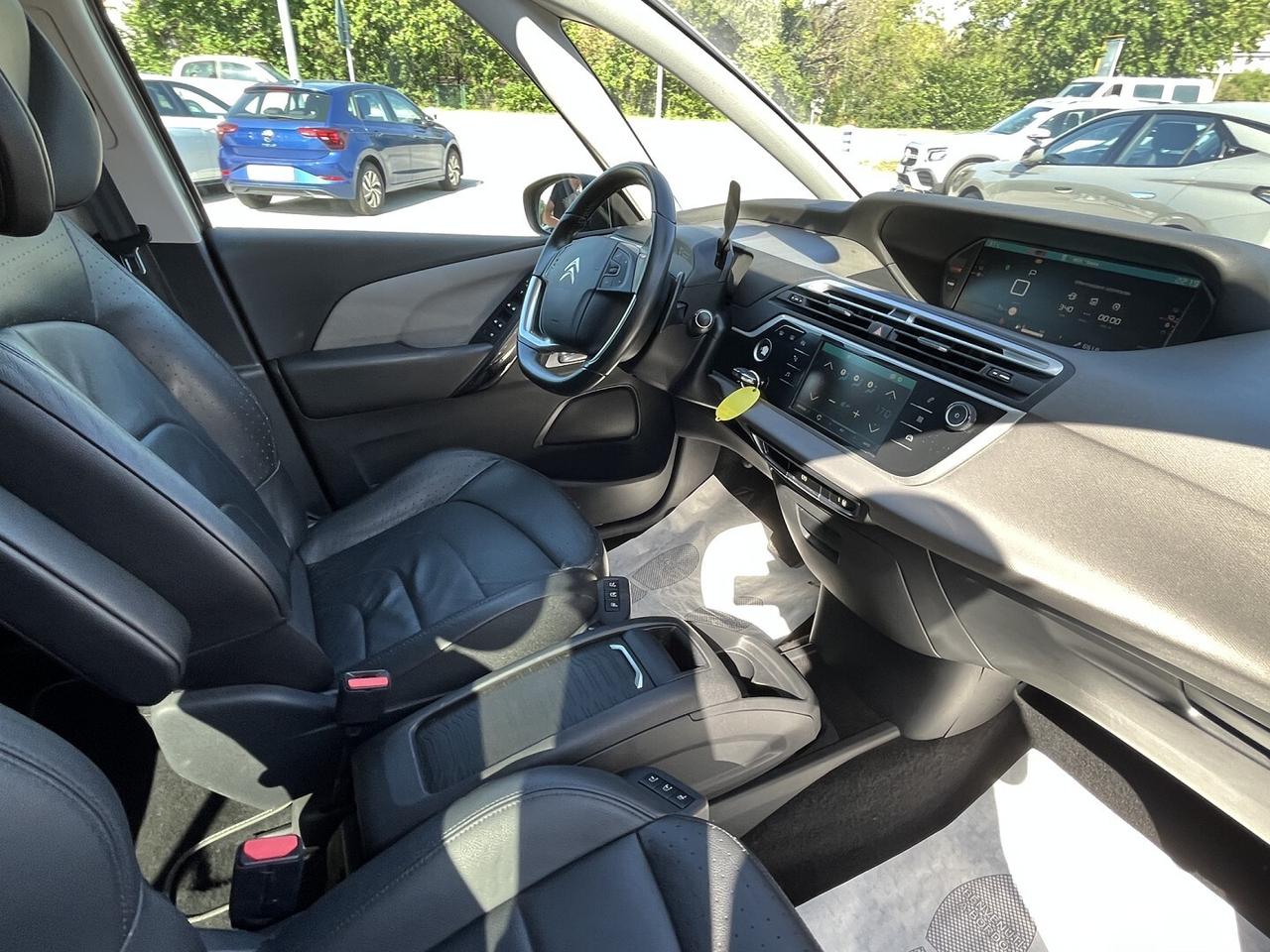 CITROEN C4 S.TOURER 1500 HDI 130 CV AUT. 7 POSTI