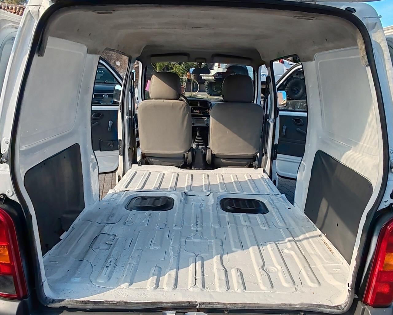 Suzuki Carry 1.3 16V cat Furgone