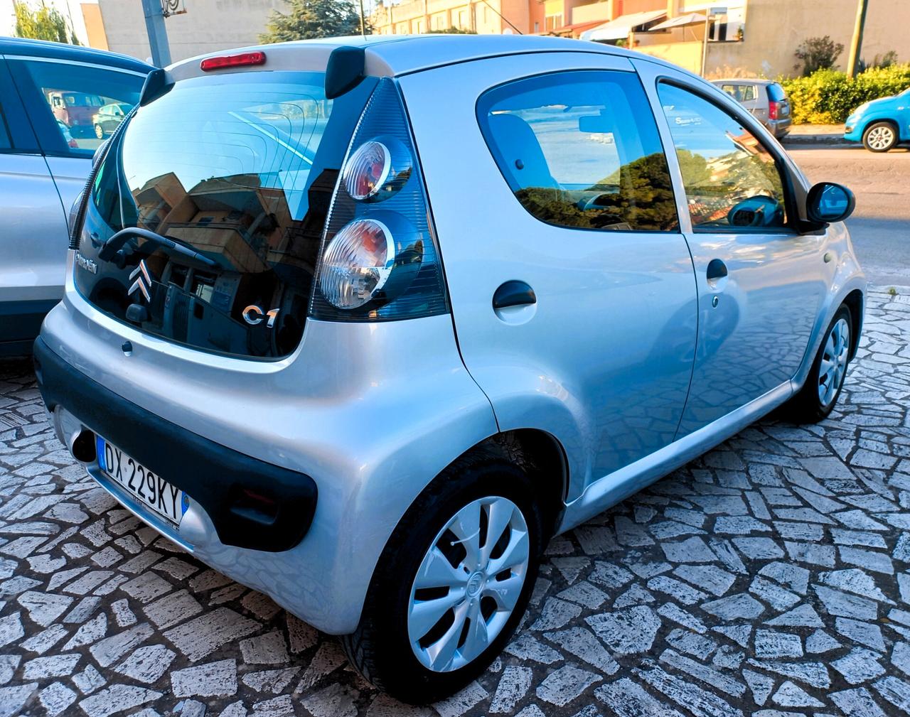 Citroen C1 1.0 5 porte airdream Pulp