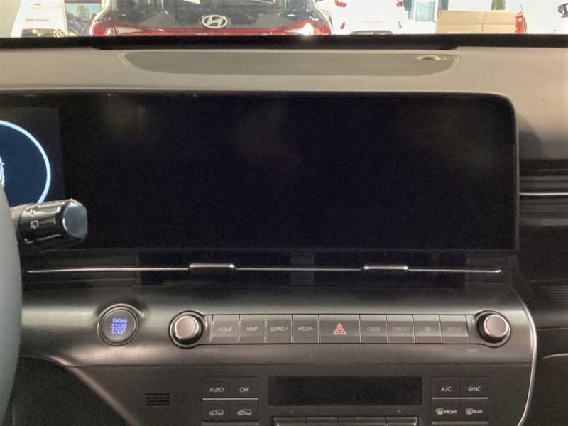 Hyundai Kona 1.0 TGDI 48V MT XLine Plus MY25