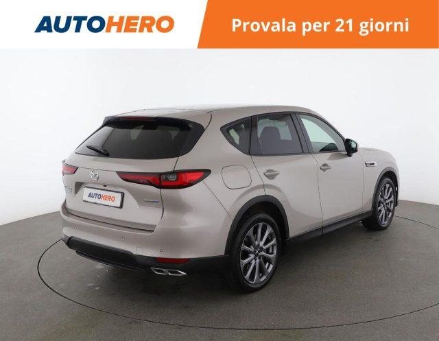 MAZDA CX-60 2.5L e-Skyactiv G PHEV AWD Exclusive Line