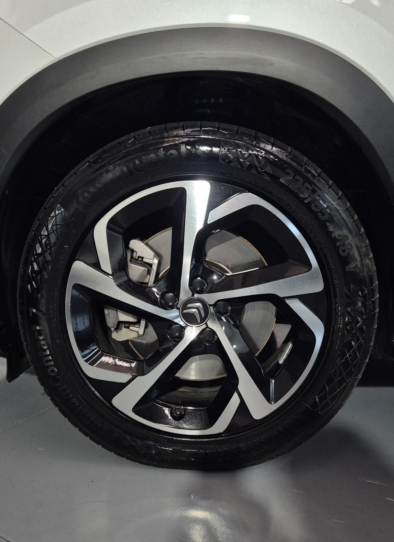 Citroen C5 Aircross Ibrido Plug-In 1.6cc 180cv car play navigatore iva esposta