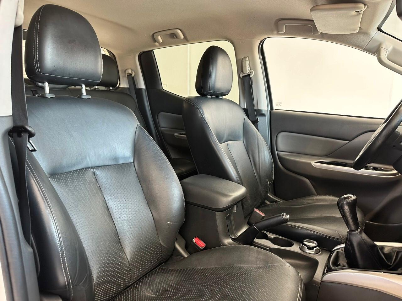 Mitsubishi L200 2.4 181 CV Intense Full 2016