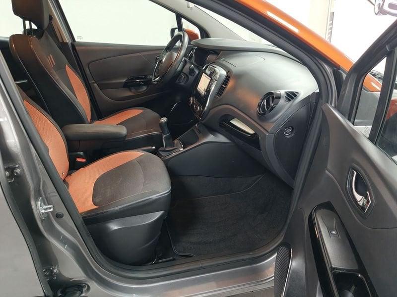 Renault Captur Captur 1.5 dCi 8V 90 CV Start&Stop Energy R-Link
