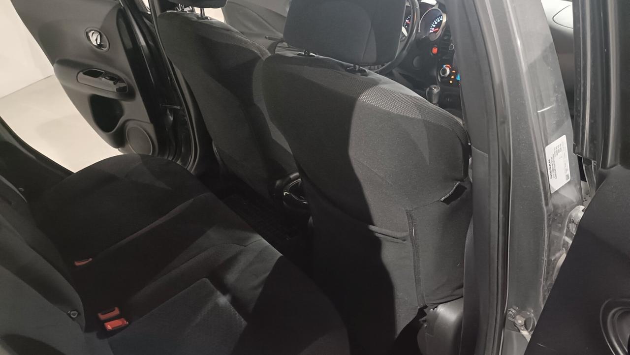 Nissan Juke 1.5 dCi Start&Stop Tekna