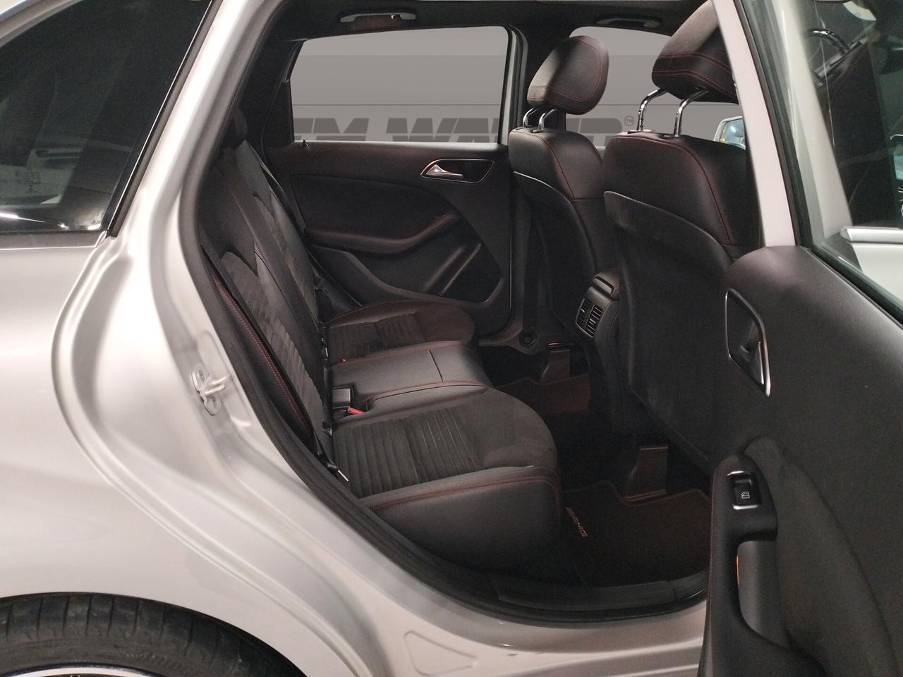 Mercedes-benz A 180 d Premium - TETTO APRIBILE - NEOPATENTATI