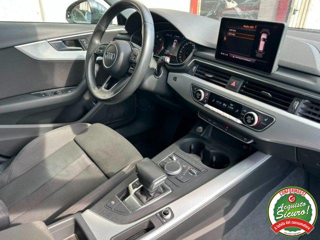 AUDI A4 Avant 1.4 TFSI S tronic Sport