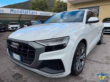 Audi Q8 45 TDI quattro tiptronic Sport