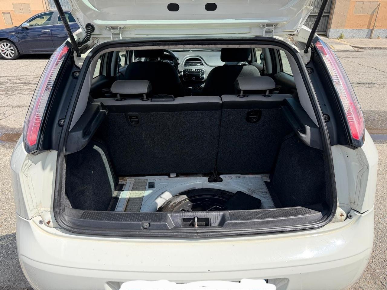 Fiat Punto Evo 1.4 5 porte S&S Virgin Radio