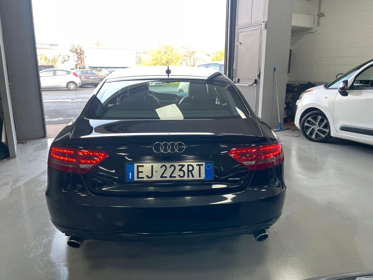 Audi A5 SPB 1.8 TFSI multitronic Advanced
