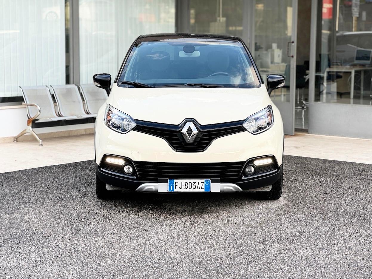 Renault Captur 1.5 Diesel 90CV E6 Neo. - 2017