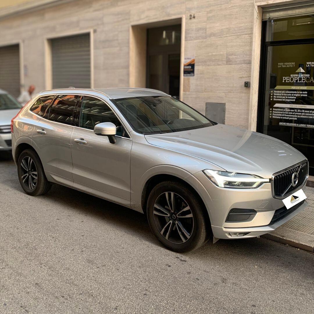 Volvo XC60 AWD Geartronic Inscription 2020