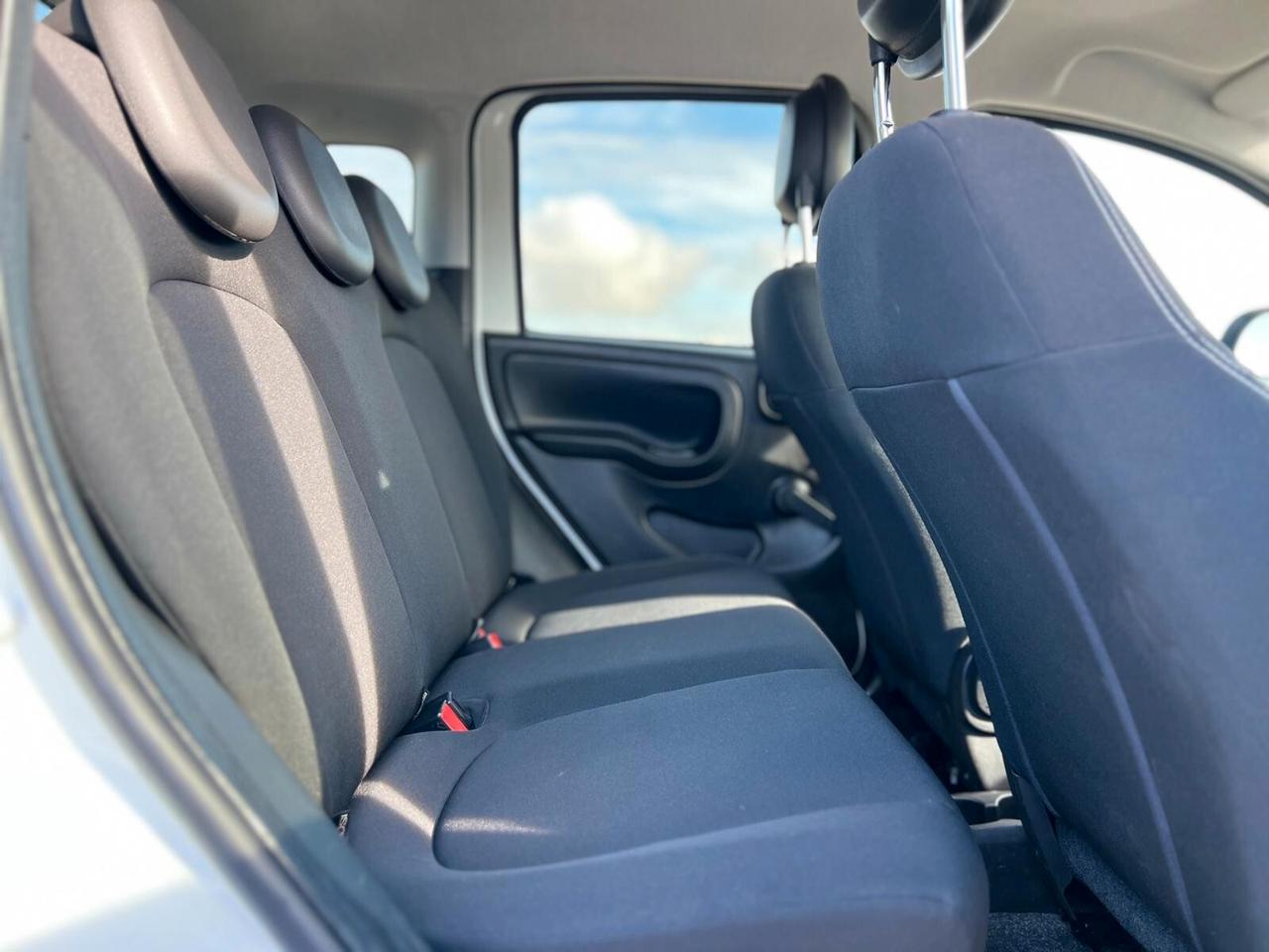 Fiat Panda Cross 1.0 FireFly S&S Hybrid