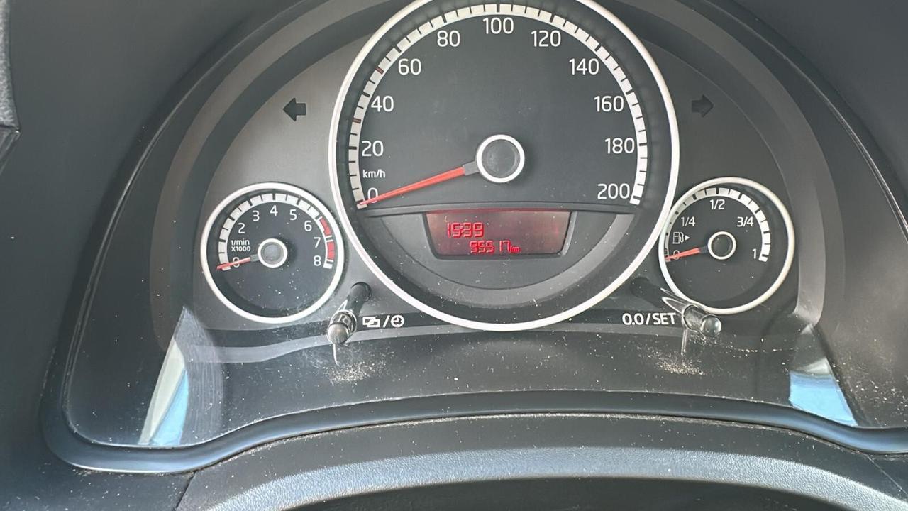 Volkswagen up! 1.0 5p. move