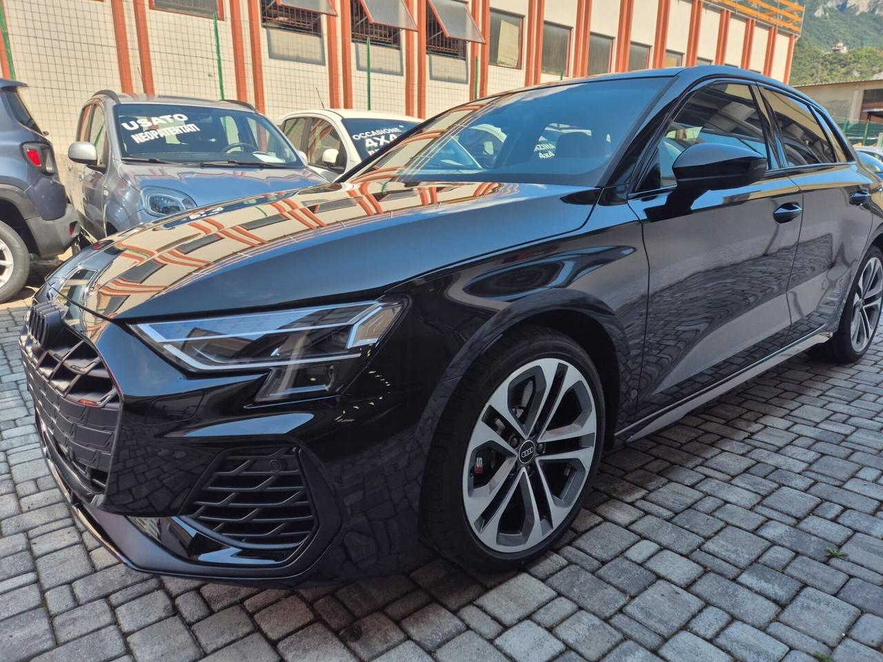 Audi S3 Sportback 2.0 tfsi quattro s-tronic 333CV