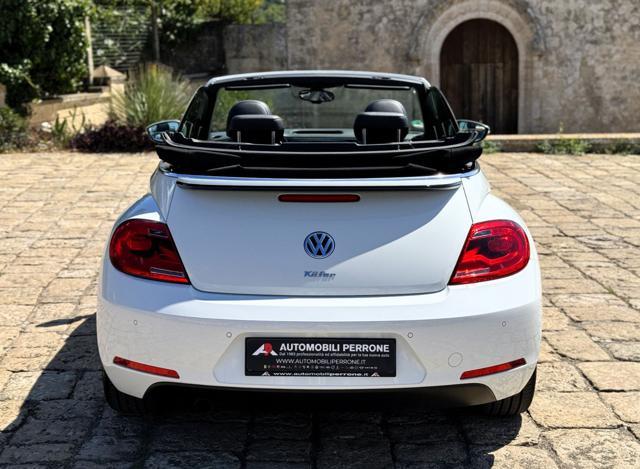 VOLKSWAGEN Maggiolino Cabrio 1.6 TDI DSG Exclusive Sport