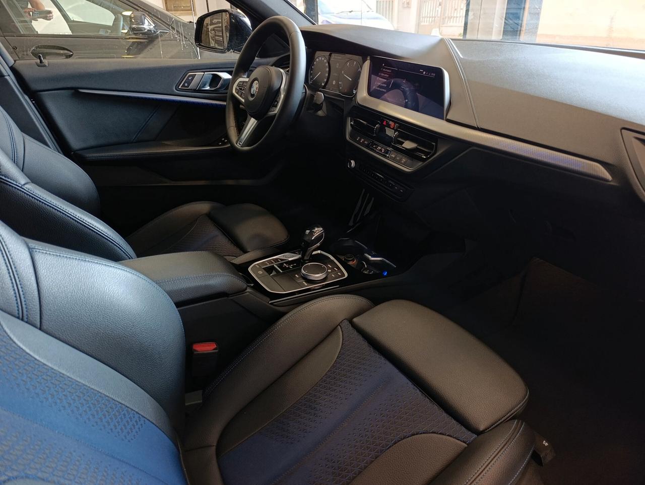 Bmw 116d 5p. Msport aut. F40 ok neopatente