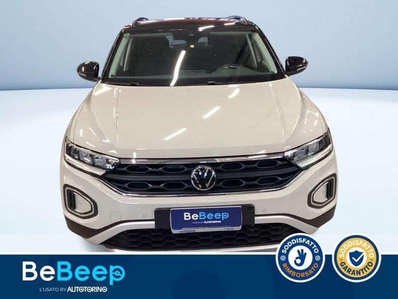 Volkswagen T-Roc 1.0 TSI STYLE 110CV