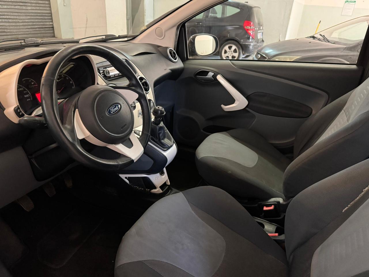 Ford Ka Ka+ 1.3 TDCi 75CV