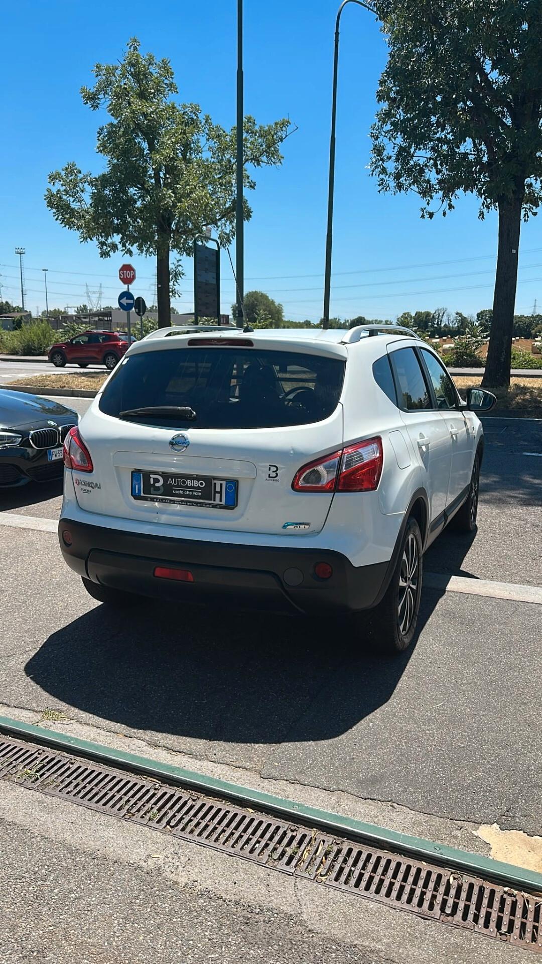 Nissan Qashqai 1.5 dCi DPF Tekna