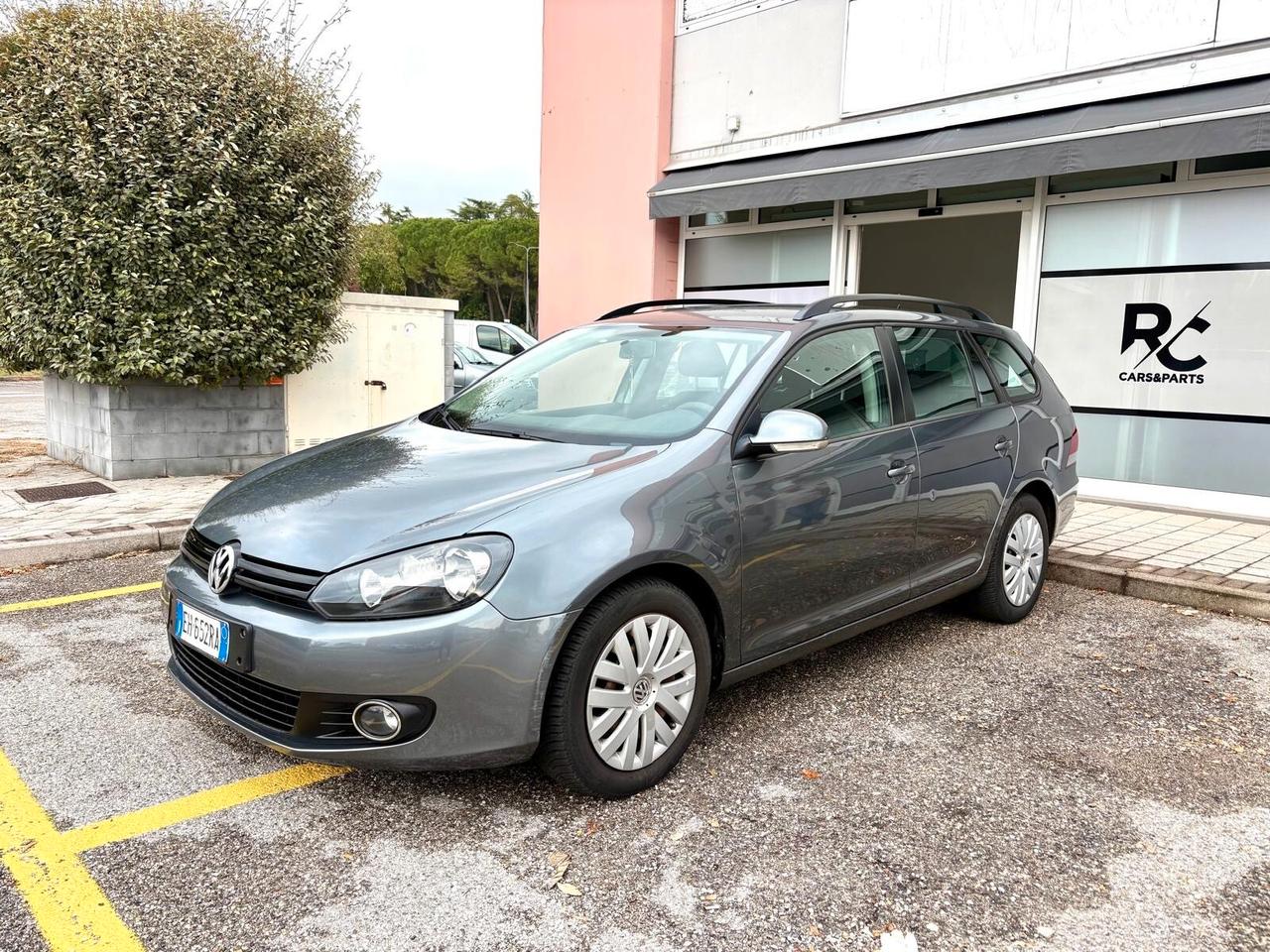 Volkswagen Golf Variant 1.6 TDI Neopatentati