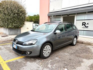 Volkswagen Golf Variant 1.6 TDI Neopatentati