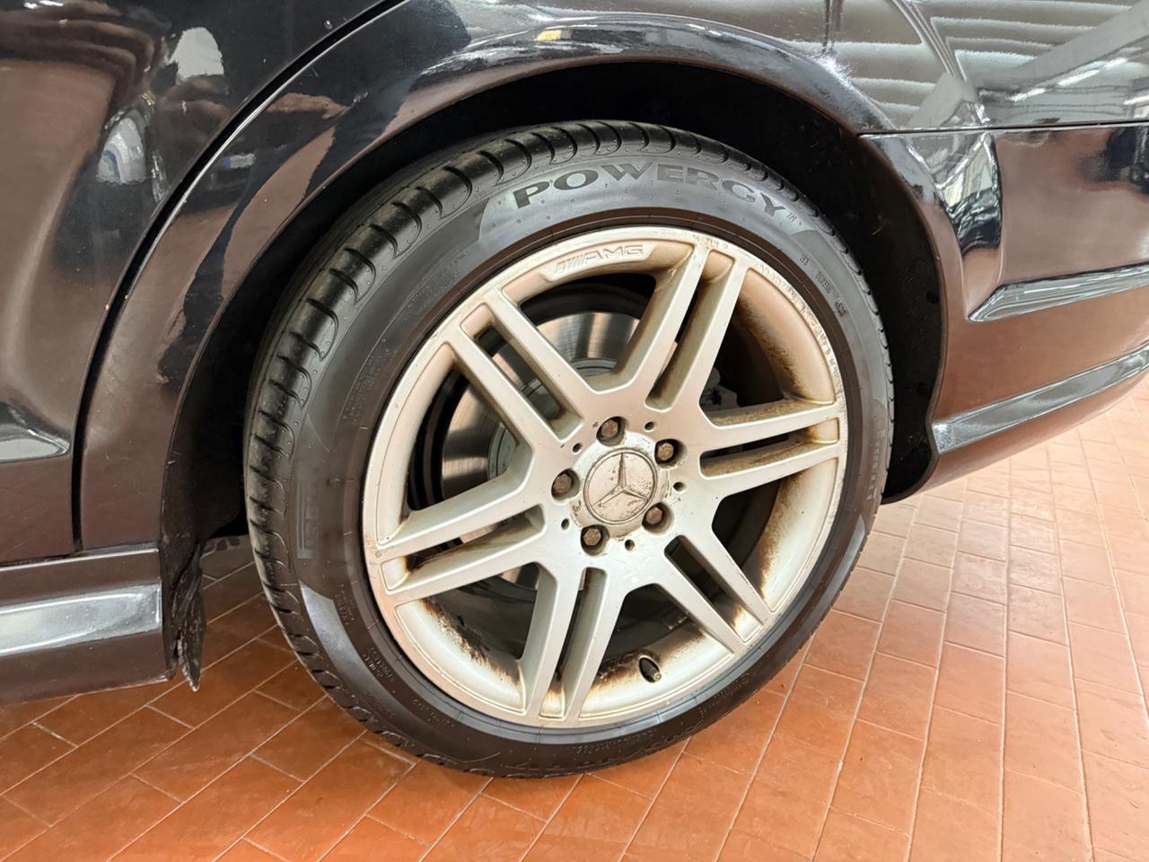 Mercedes-benz C 220 170cv //AMG\\ Cambio automatico