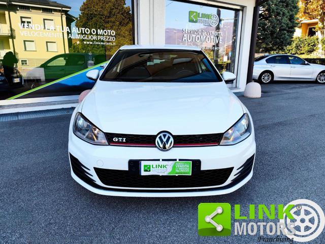VOLKSWAGEN Golf GTI 2.0 TSI DSG 3p.BlueMot. Tech.GARAN