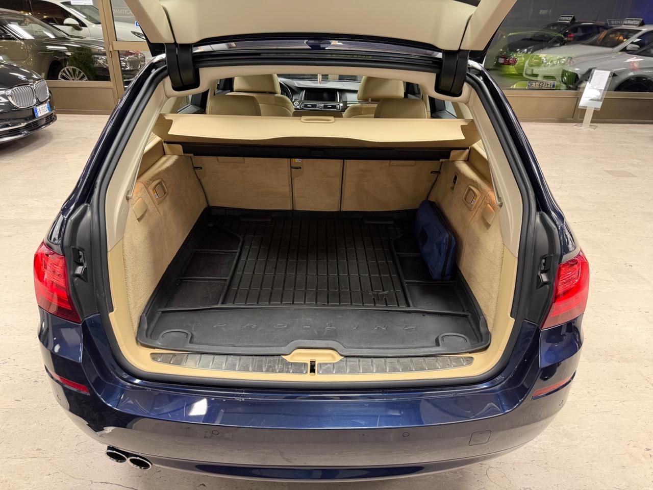 Bmw 530 530d xDrive 249CV Touring Luxury