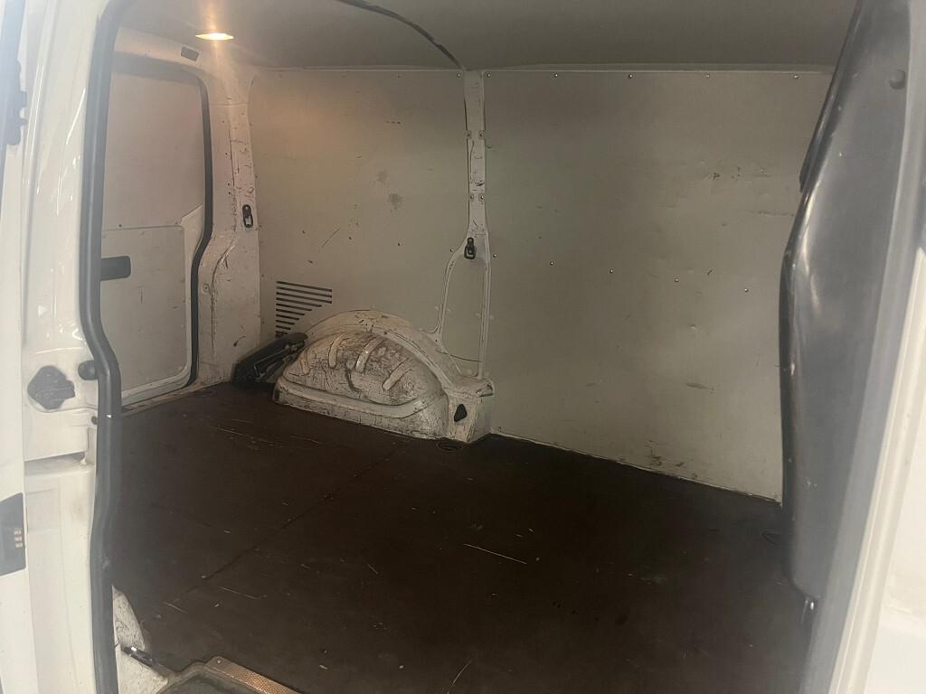 Volkswagen Transporter T5 2.0 TDI 140CV