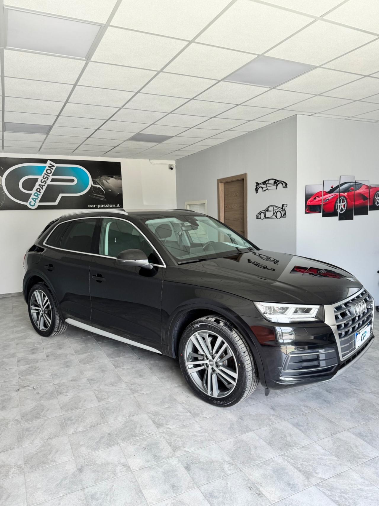 Audi Q5 40 TDI quattro S tronic Business Sport
