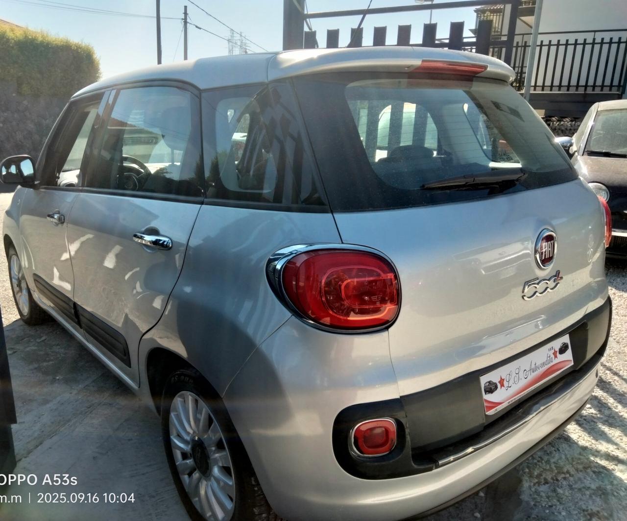 Fiat 500L 1.3 Multijet 95 CV Business