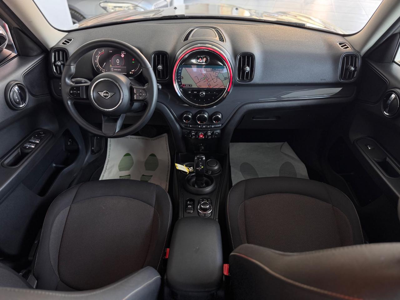 Mini Cooper D Countryman 2.0 ALL4 Automatica